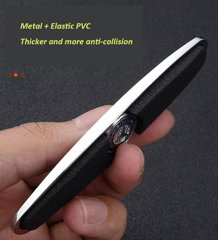 Singapore in stock /Car Door Thickened Air Cushion Anti-collision Strip🎉4 Pcs🎉